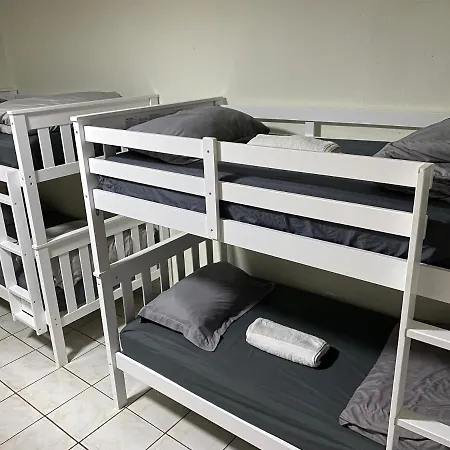 Single Size Bottom Bunk Bed - Mixed Shared Room